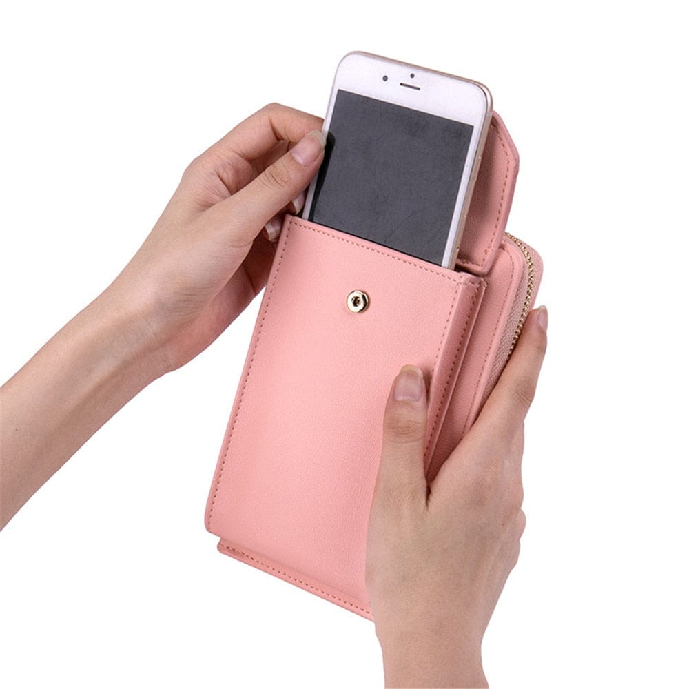 Lively® Vêtements automn & hiver Portefeuille tout-en-un | Lively®