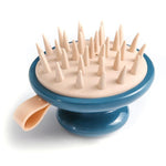 Lively® Hair Care & Accessories Blue Pink Scalp Massage Brush - For better penetration and better results | Lively®